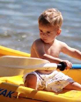 Paddle for Sam