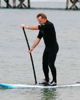 Stand Up Paddle