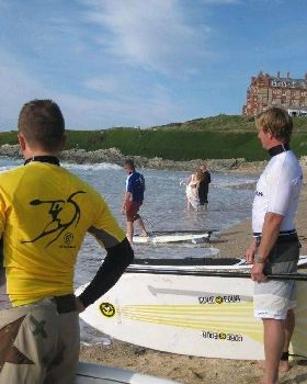 Stand Up Paddle