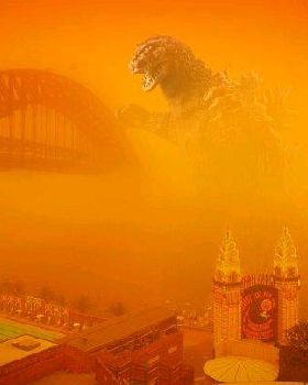 End of the world?
