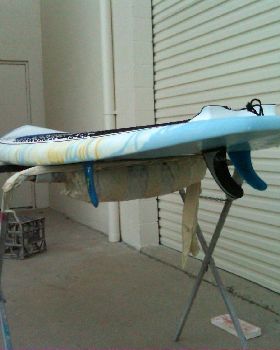 Stand Up Paddle