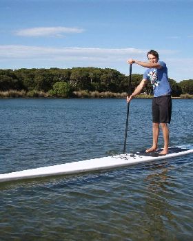 20' on river 002