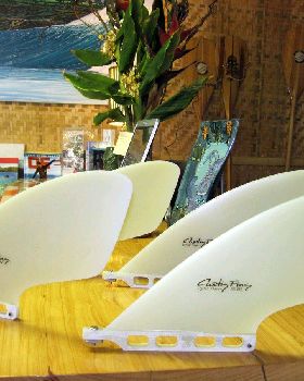 Curtis Fins