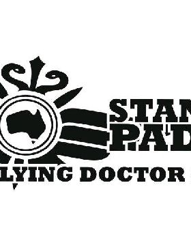 Logo and sticker designs by straight up studios