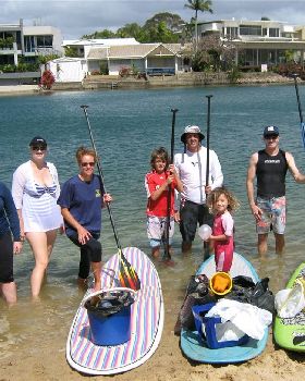 Stand Up Paddle