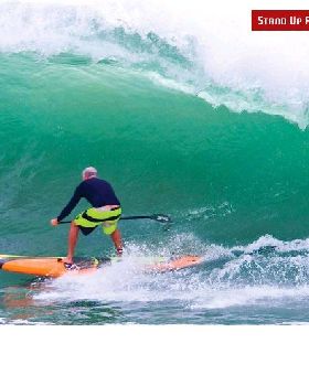 Jason Ribbink in the barrel again