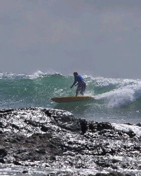 Stand Up Paddle