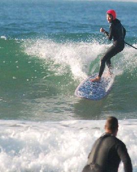 Stand Up Paddle
