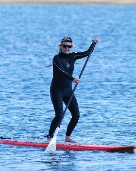 Stand Up Paddle