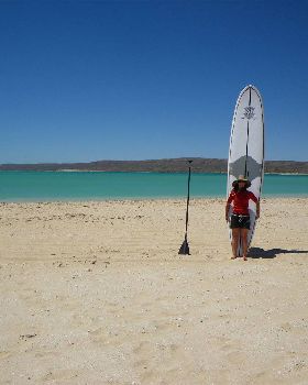 winderbandi waterwoman!