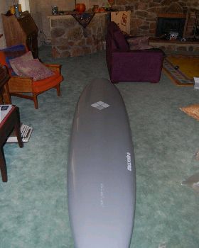 My new Board,  10'4 x28.5x4.75