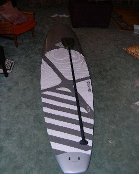 My new Board,  10'4 x28.5x4.75