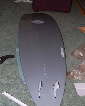 My new Board,  10'4 x28.5x4.75