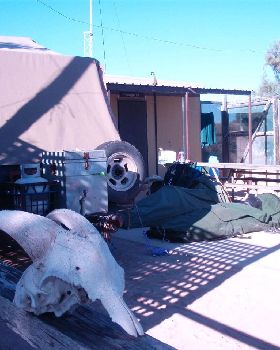 Camp Bungelup