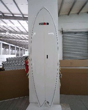 LSD Quad 806 deck