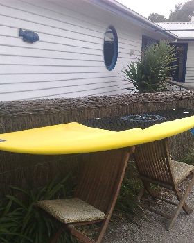Stand Up Paddle