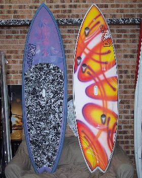 dc 8'10 spray jobs