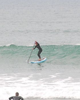Stand Up Paddle