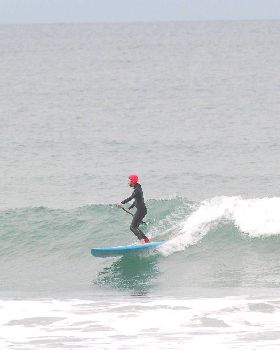 Stand Up Paddle