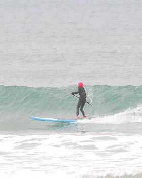 Stand Up Paddle