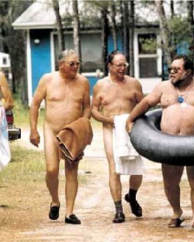 men old