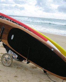 Stand Up Paddle
