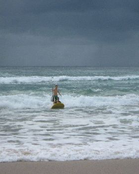 Stand Up Paddle