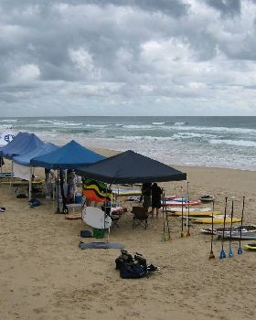 Stand Up Paddle