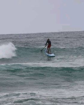 Stand Up Paddle