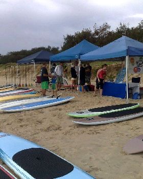 Stand Up Paddle