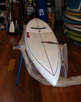 17ft naish long photo