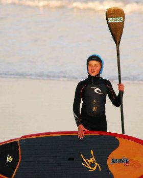 Stand Up Paddle