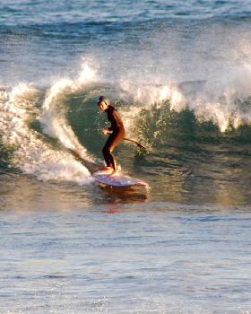 Stand Up Paddle