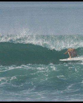8'5 X 30 POCKET ROCKET