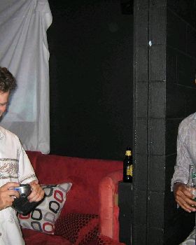 David & Mark