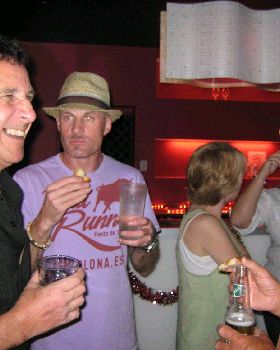 Guy & O & Cam