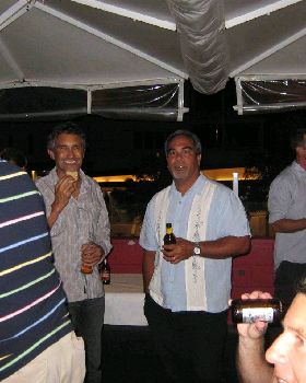 Mark & David