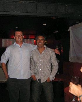 Pres & Mark