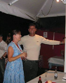 Sonja & Mark