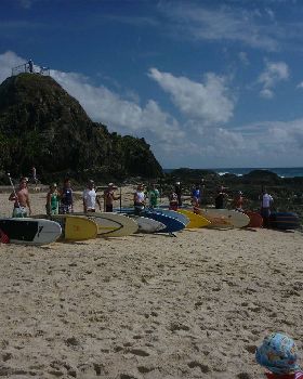 Stand Up Paddle
