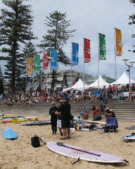 Manly Crowd