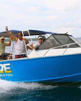 lobes boat