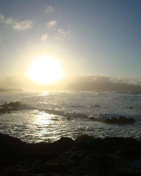 Hookipa sunset