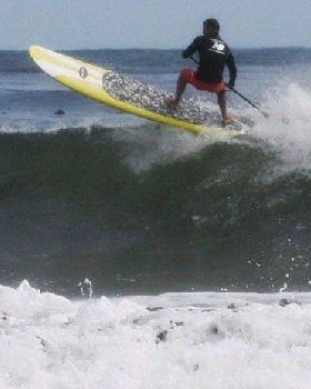 Cape Town SUP