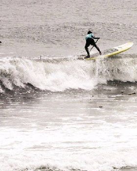 Cape Town SUP