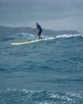 Me on maliko run