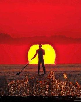 Rob sunrise1