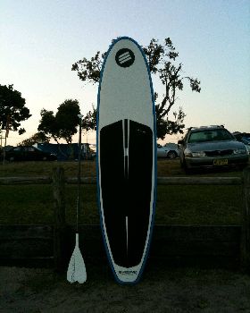 Stand Up Paddle