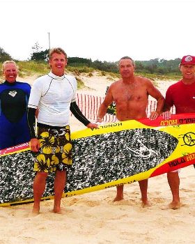 Suplove Race Team