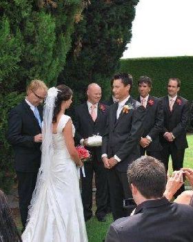 duff wedding
